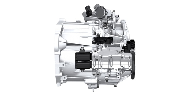 Η Kia παρουσιάζει νέο κιβώτο 7-σχέσεων διπλού συμπλέκτη